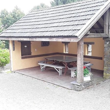 Ma baraque de vacances Butgenbach Extérieur photo