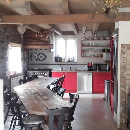 Ma baraque de vacances Butgenbach Extérieur photo