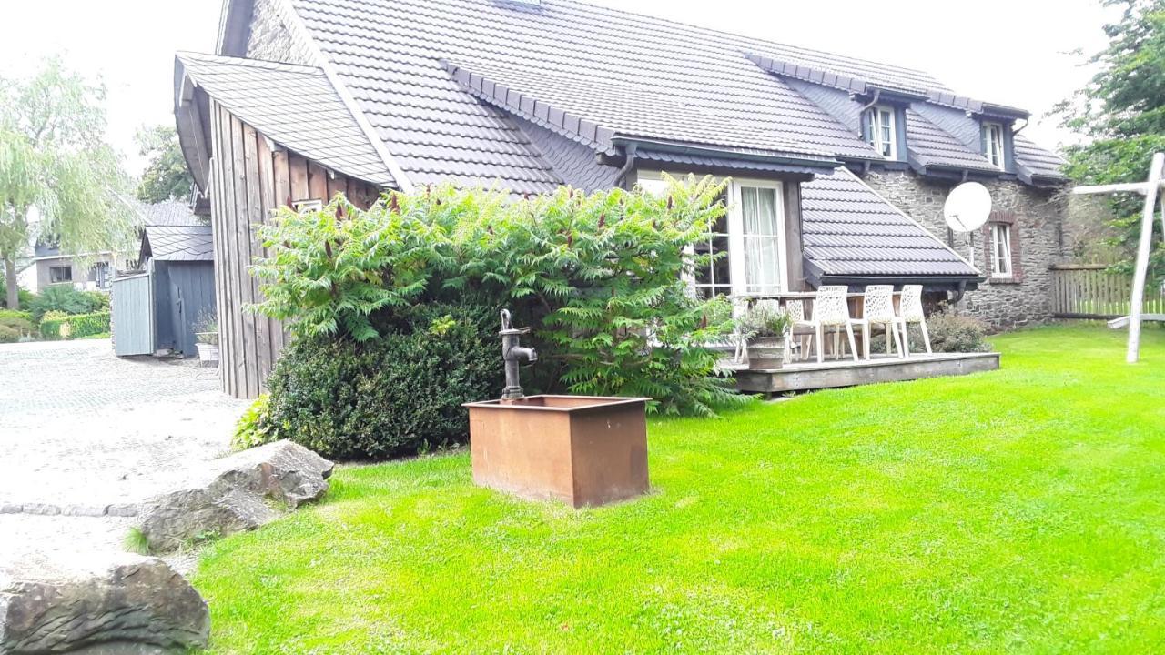 Ma baraque de vacances Butgenbach Extérieur photo