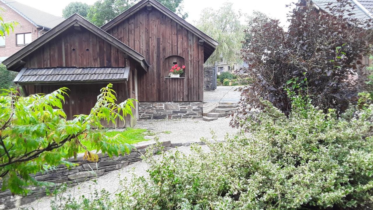 Ma baraque de vacances Butgenbach Extérieur photo