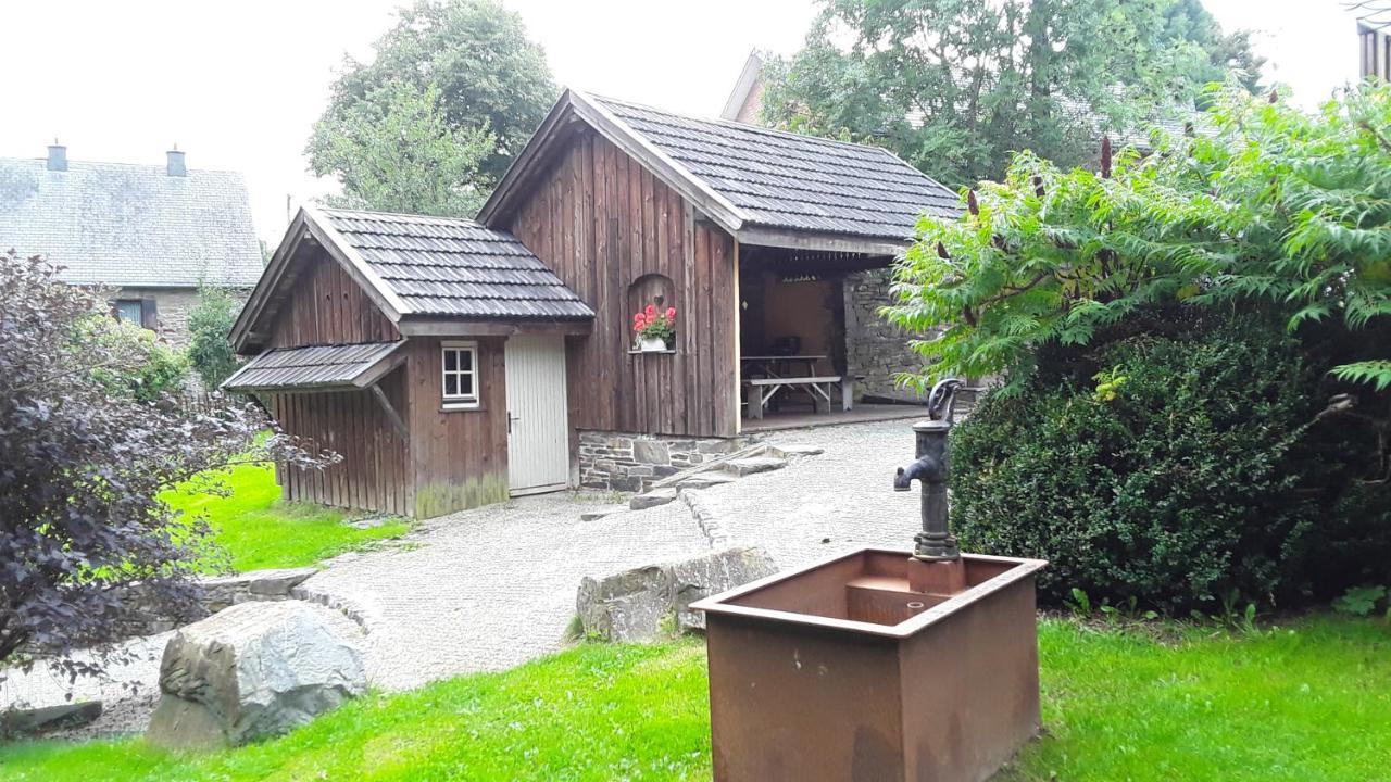 Ma baraque de vacances Butgenbach Extérieur photo