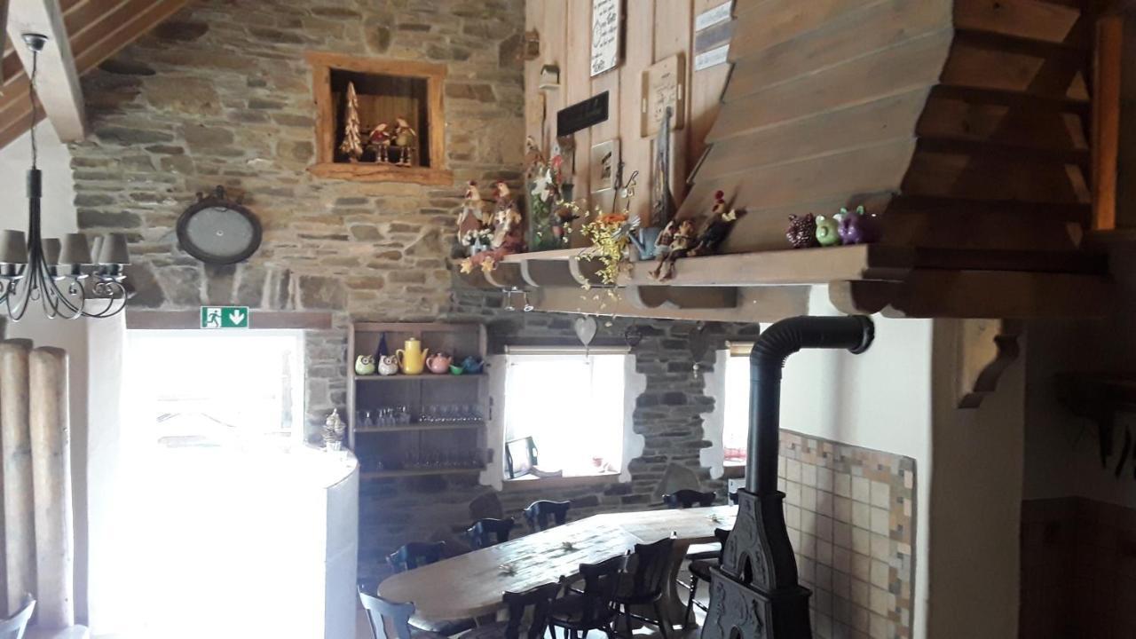 Ma baraque de vacances Butgenbach Extérieur photo
