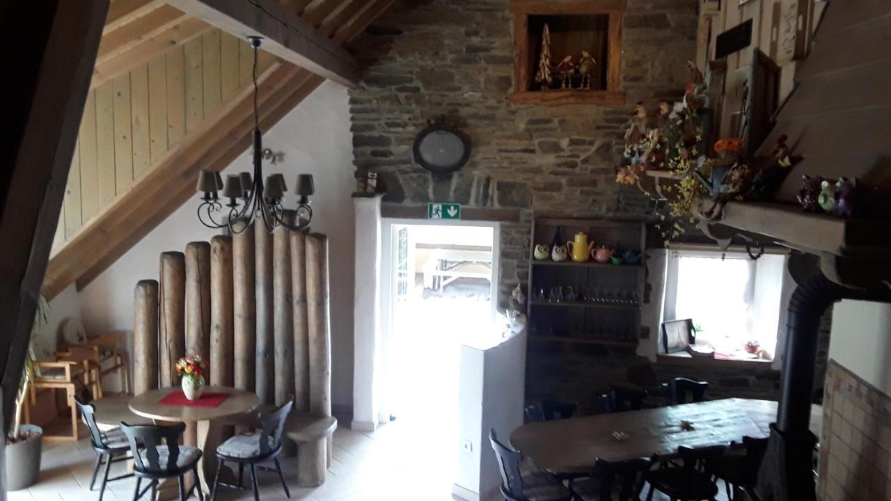 Ma baraque de vacances Butgenbach Extérieur photo