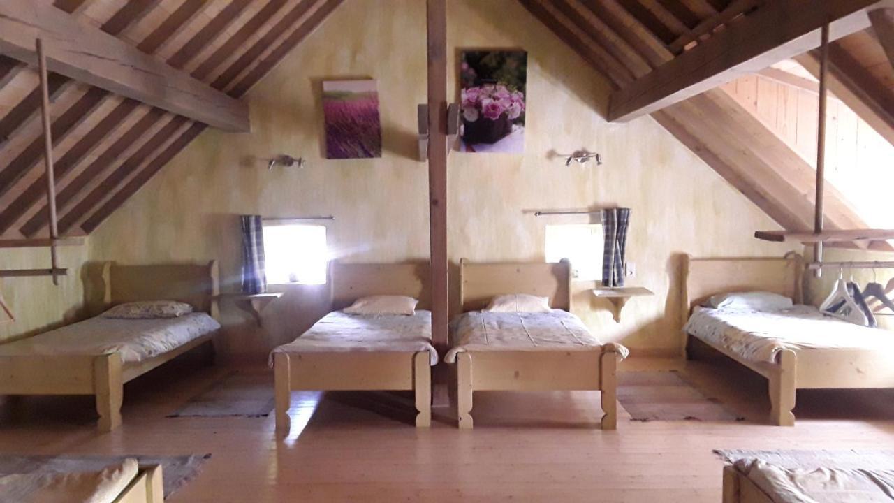 Ma baraque de vacances Butgenbach Extérieur photo