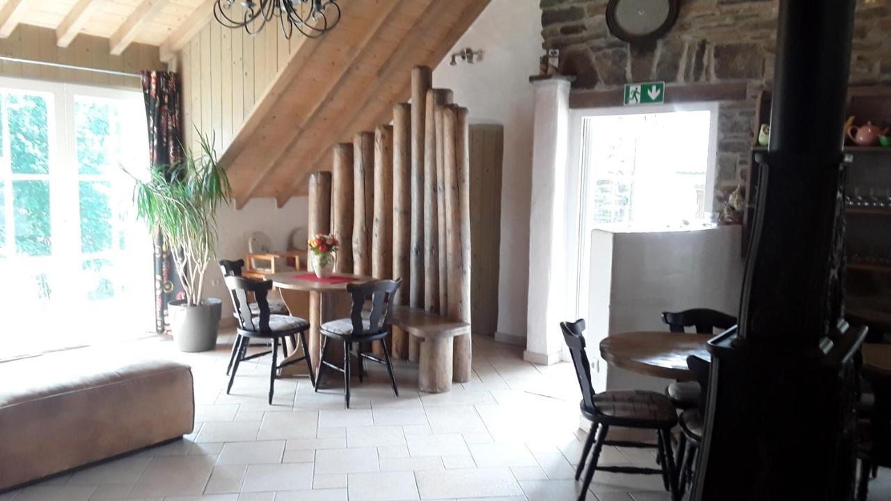 Ma baraque de vacances Butgenbach Extérieur photo
